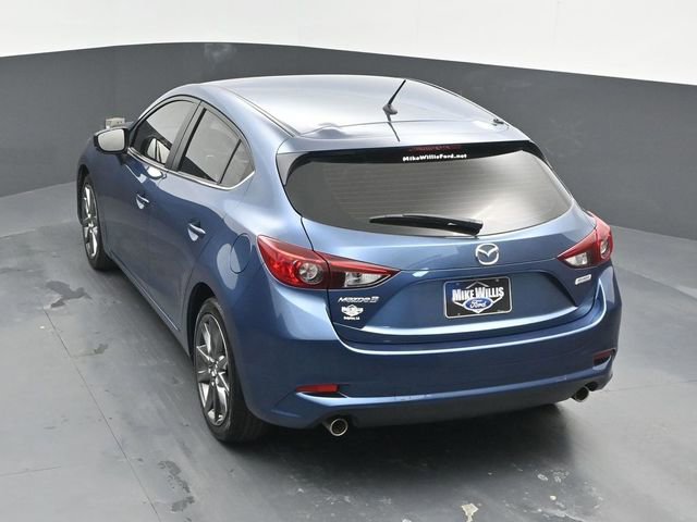 Used 2018 MAZDA MAZDA3 Touring image 13
