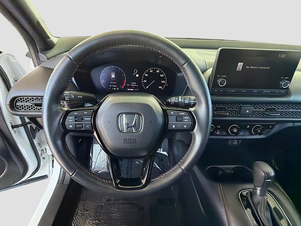 Certified 2024 Honda HR-V Sport image 11