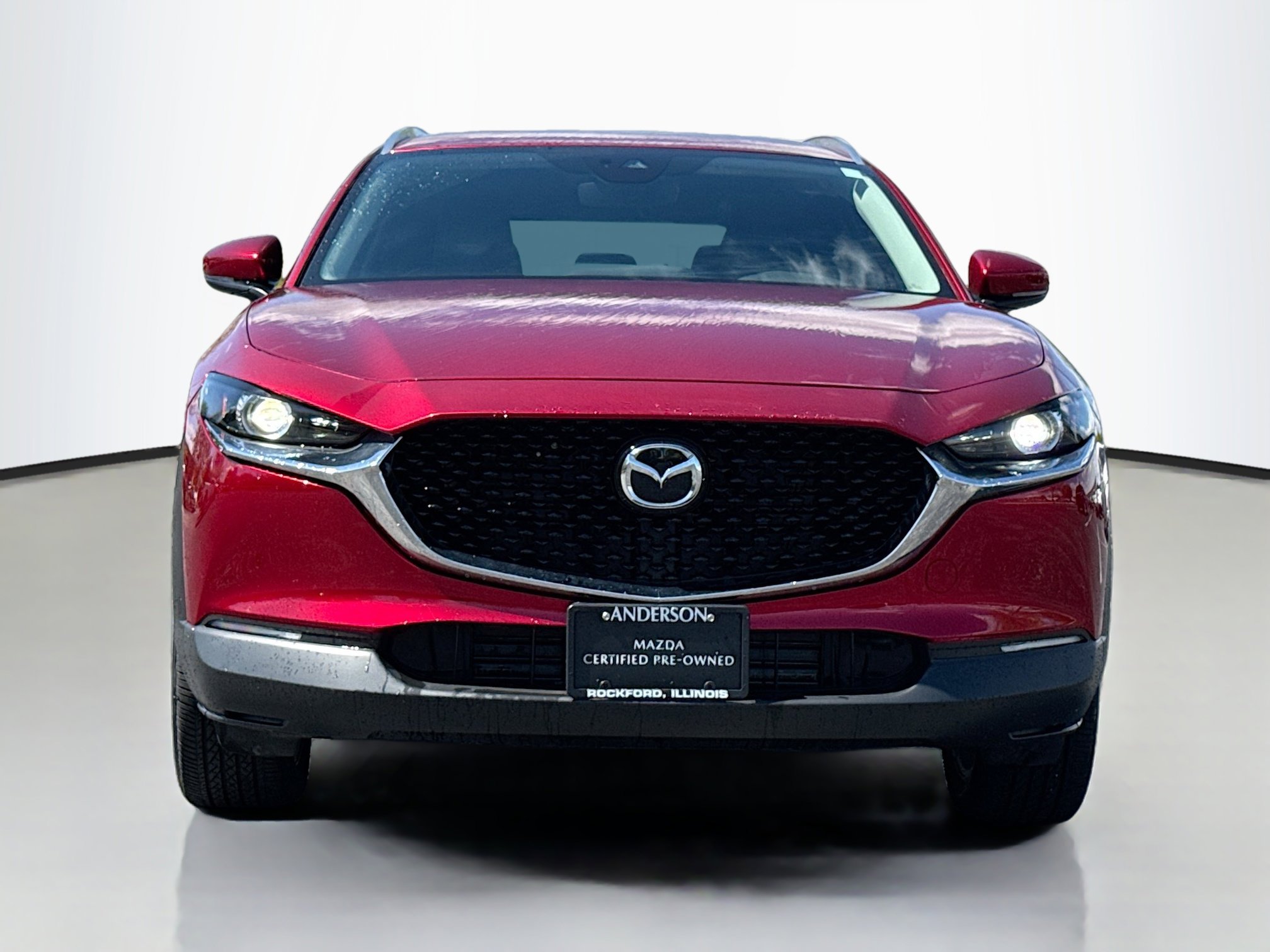 Certified 2023 MAZDA CX-30 AWD 2.5 S w/ Preferred Package image 17