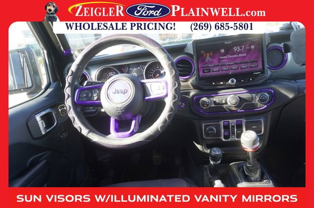 Used 2018 Jeep Wrangler Unlimited Sport S image 13