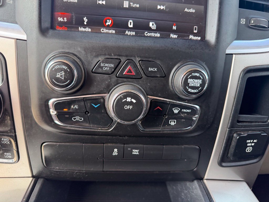 Used 2018 RAM 1500 Classic SLT w/ Luxury Group AWD/4WD image 34
