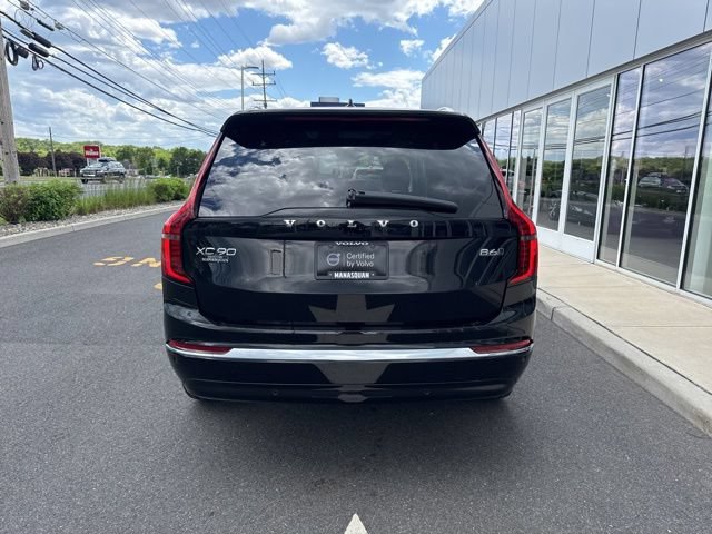 Certified 2025 Volvo XC90 B6 Plus AWD/4WD image 4