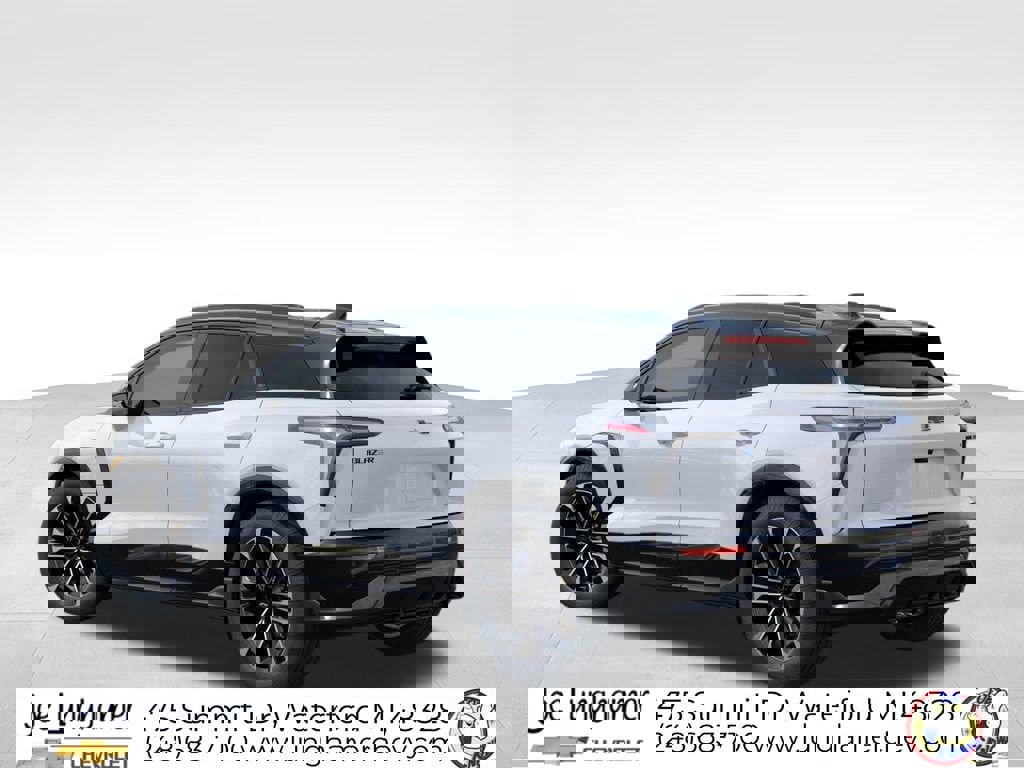 New 2026 Chevrolet Blazer EV SS image 3