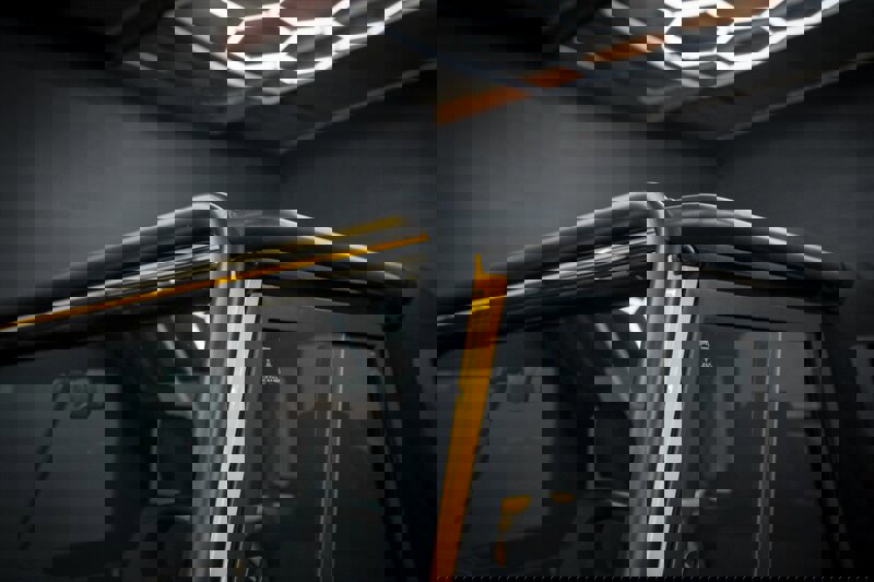 Used 1995 Land Rover Defender 90 image 8