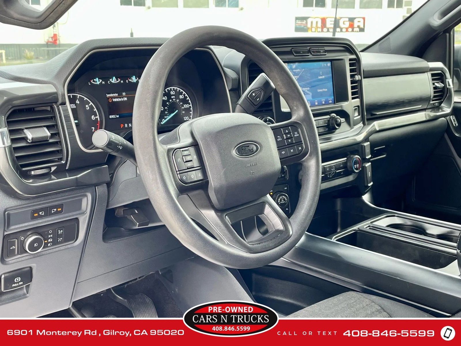 Used 2021 Ford F150 XL w/ STX Appearance Package image 17