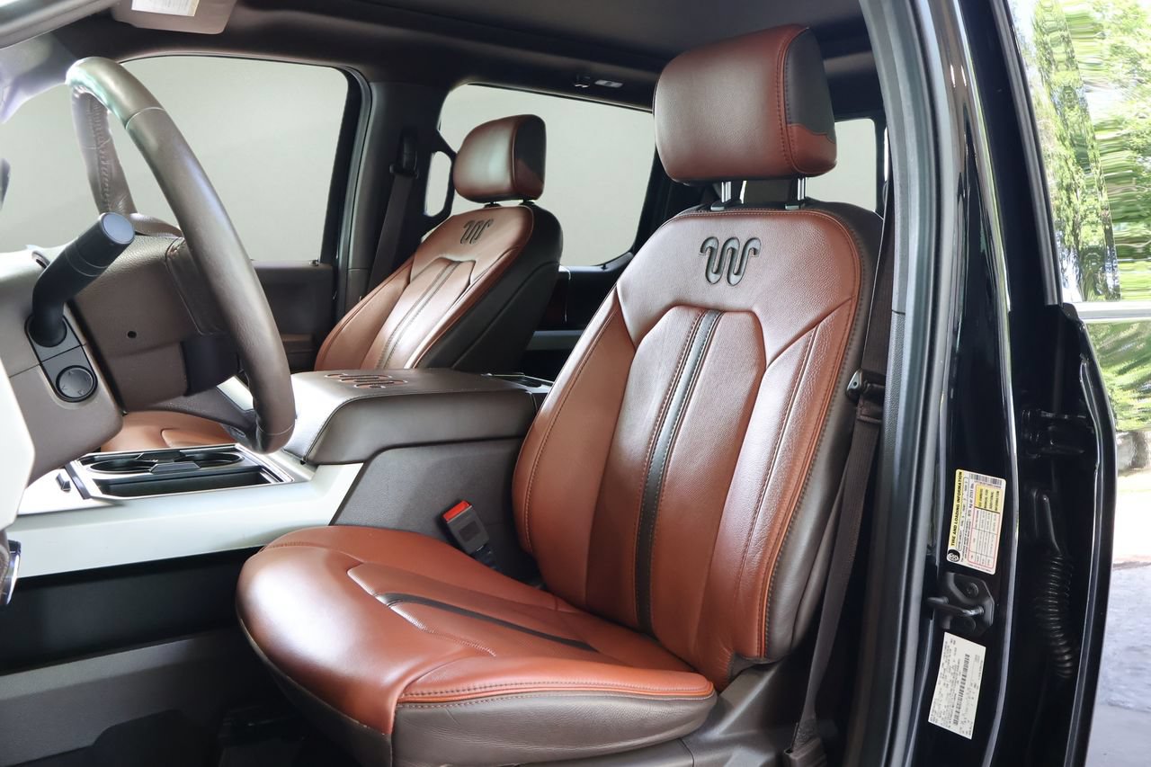 Used 2021 Ford F250 King Ranch w/ King Ranch Ultimate Package AWD/4WD image 13
