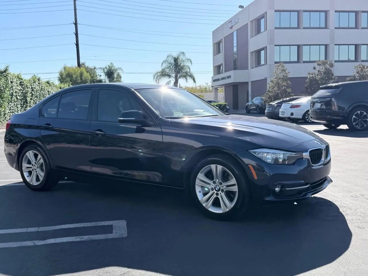 Used 2016 BMW 328d xDrive Sedan image 9