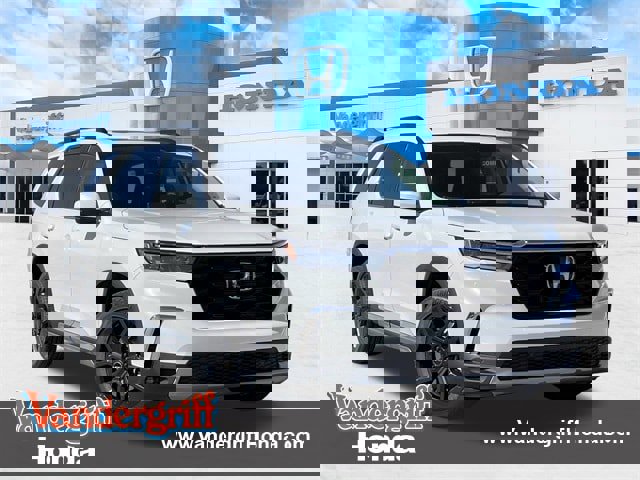 New 2025 Honda Pilot Touring