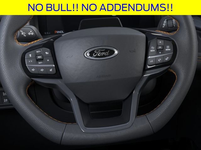 New 2026 Ford Explorer Tremor AWD/4WD image 13