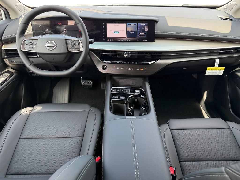 New 2027 Nissan Murano Platinum w/ Cargo Package AWD/4WD image 11