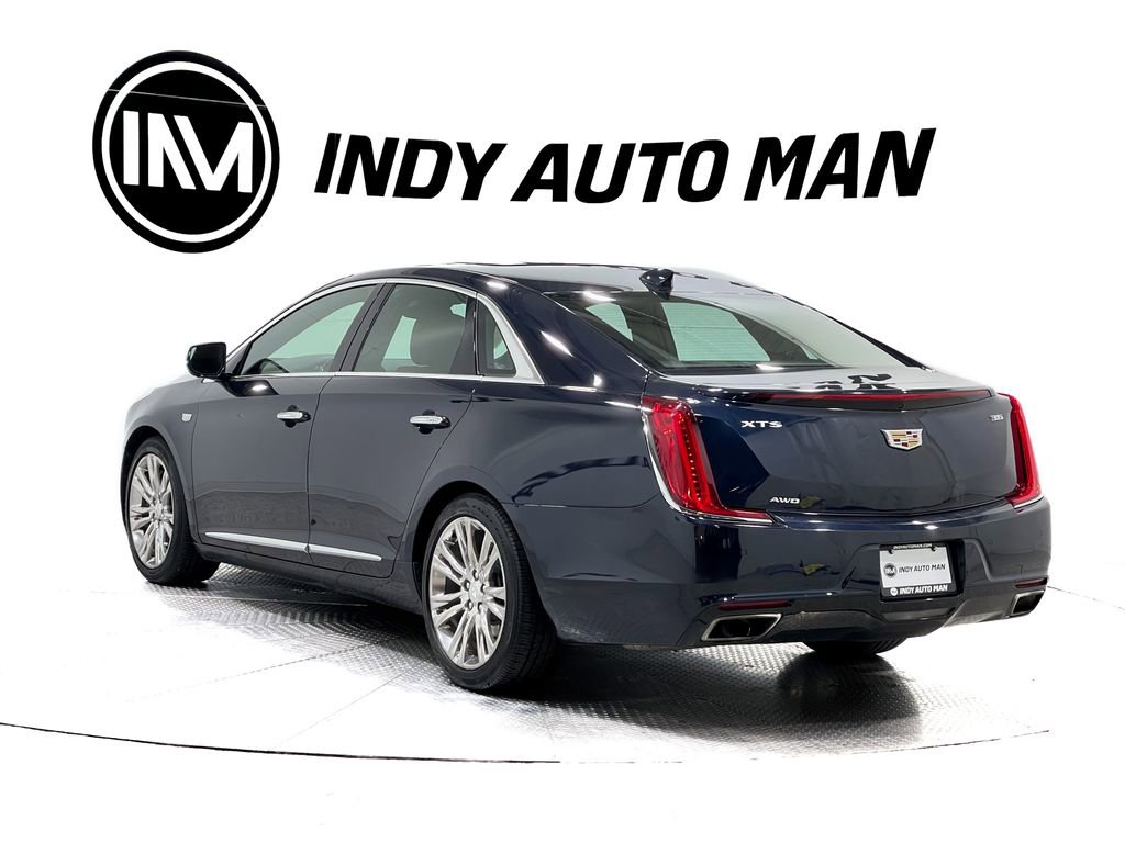 Used 2019 Cadillac XTS Luxury w/ Driver Awareness Package image 6