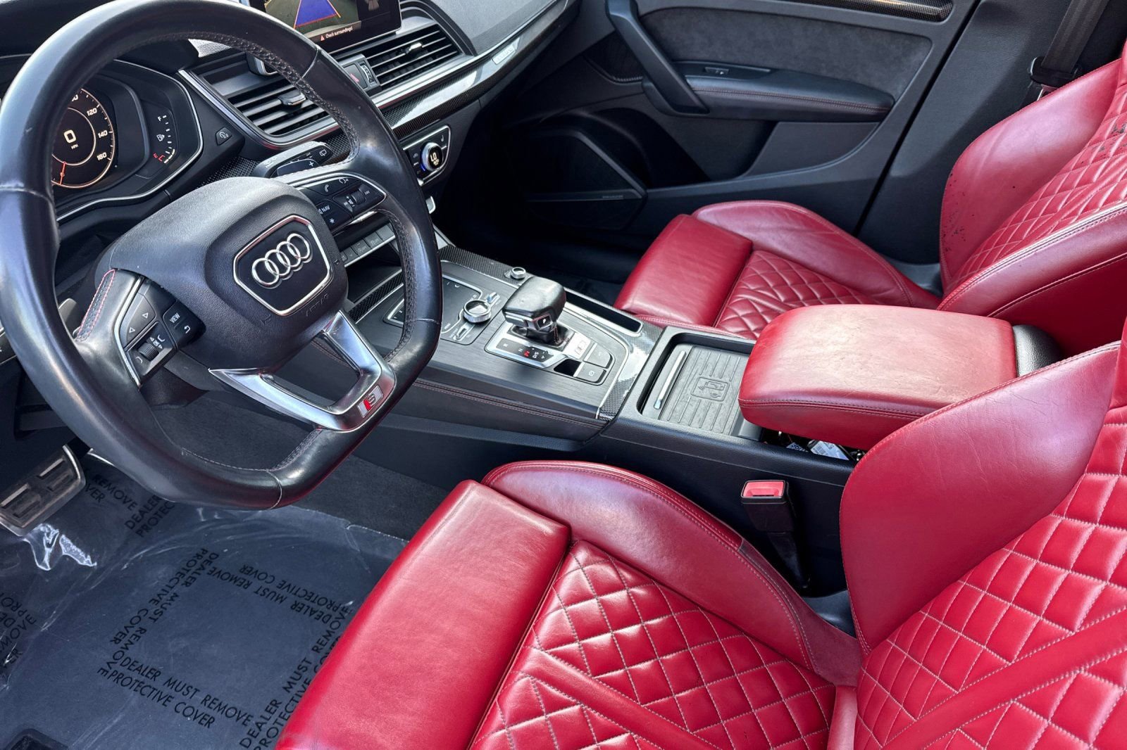 Used 2019 Audi SQ5 Premium Plus w/ Premium Plus Package image 11