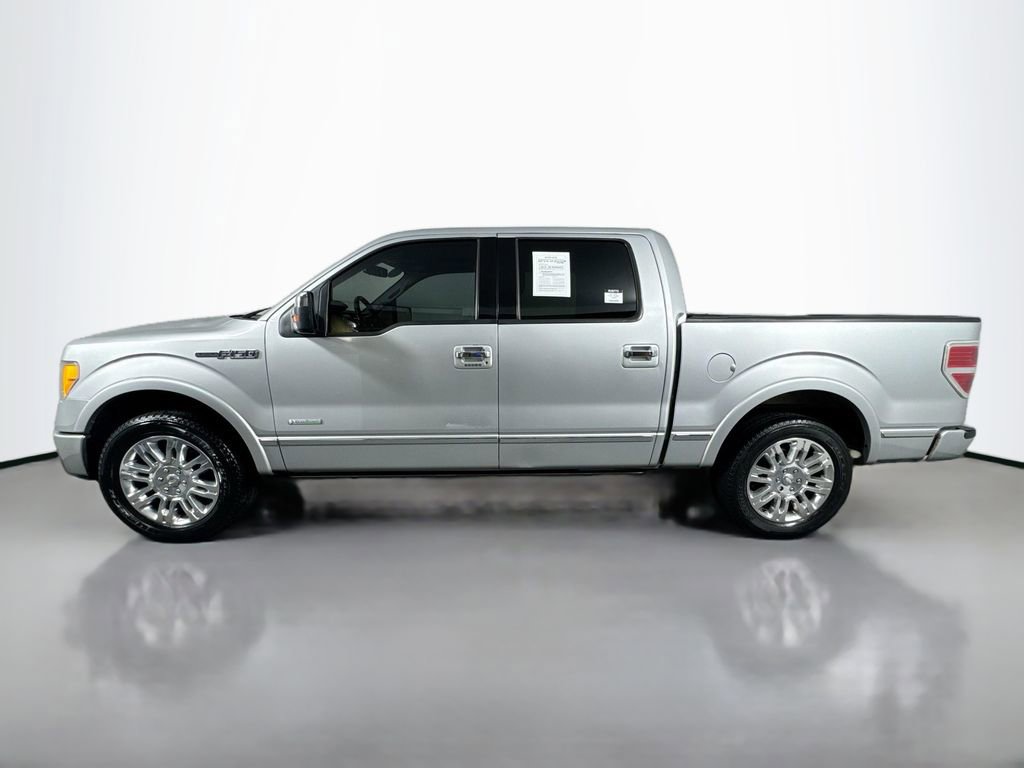 Used 2011 Ford F150 Platinum image 7