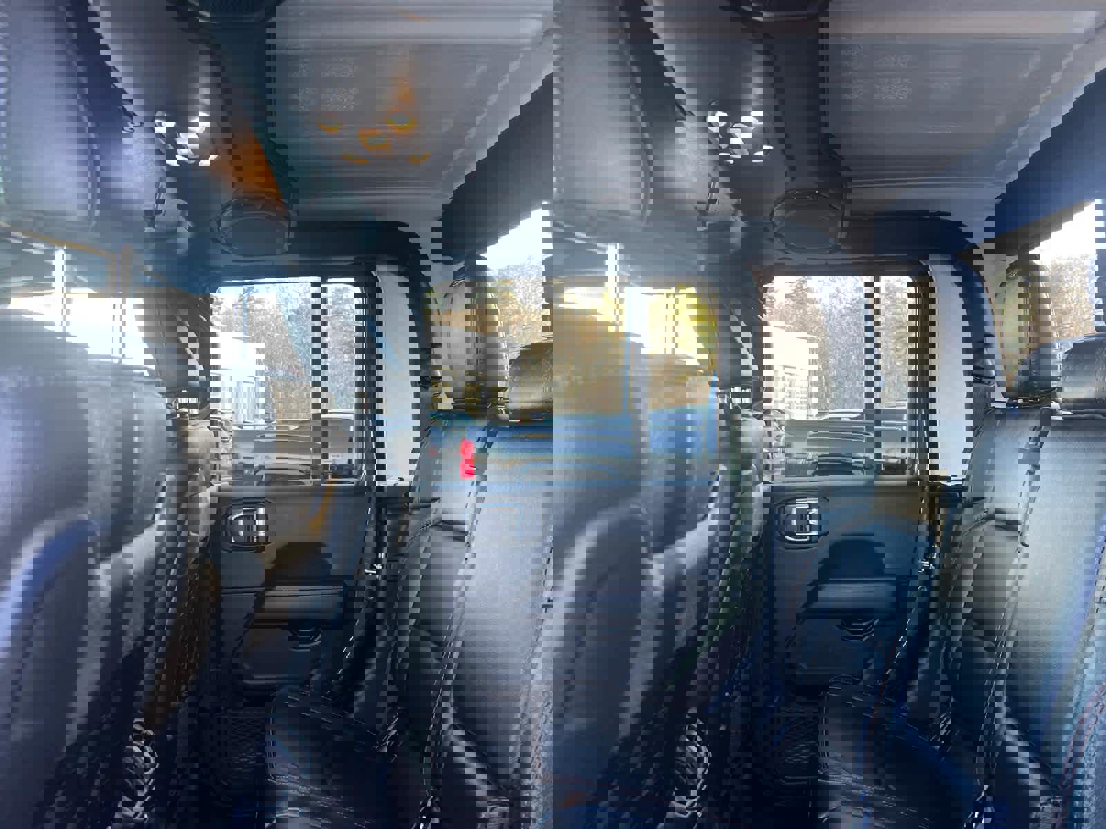 Used 2022 Jeep Gladiator Mojave w/ LED Lighting Group image 28