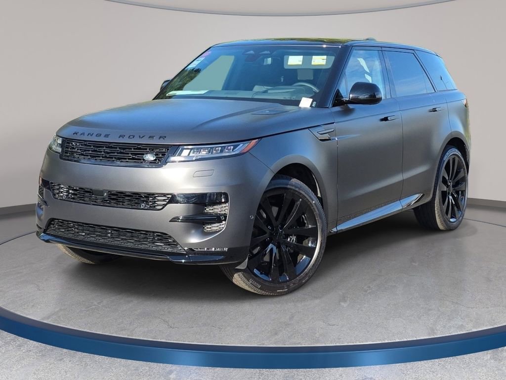 New 2026 Land Rover Range Rover Sport Dynamic SE