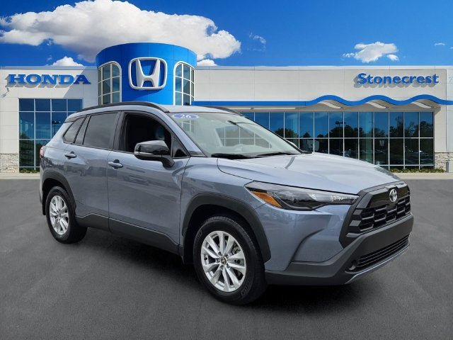 Used 2026 Toyota Corolla Cross LE w/ Moonroof Package