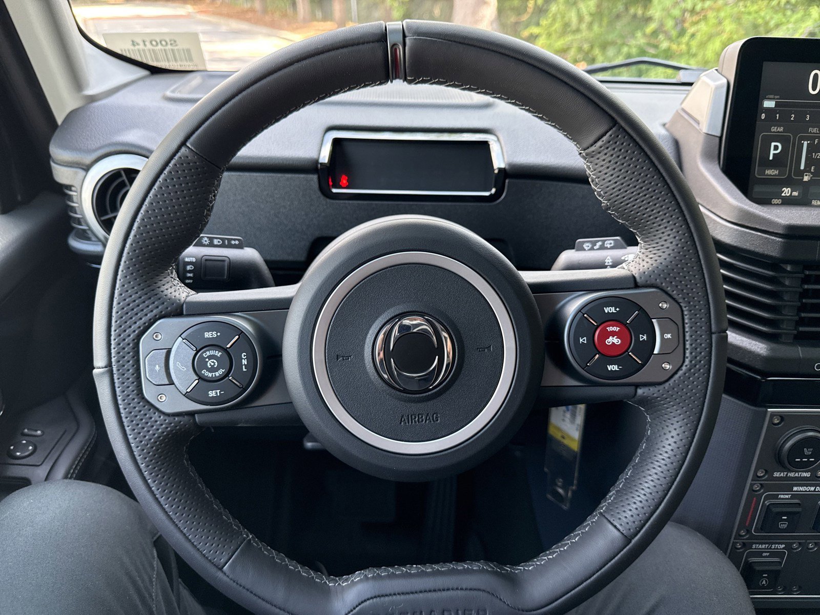 Used 2025 INEOS Grenadier Fieldmaster Edition image 17