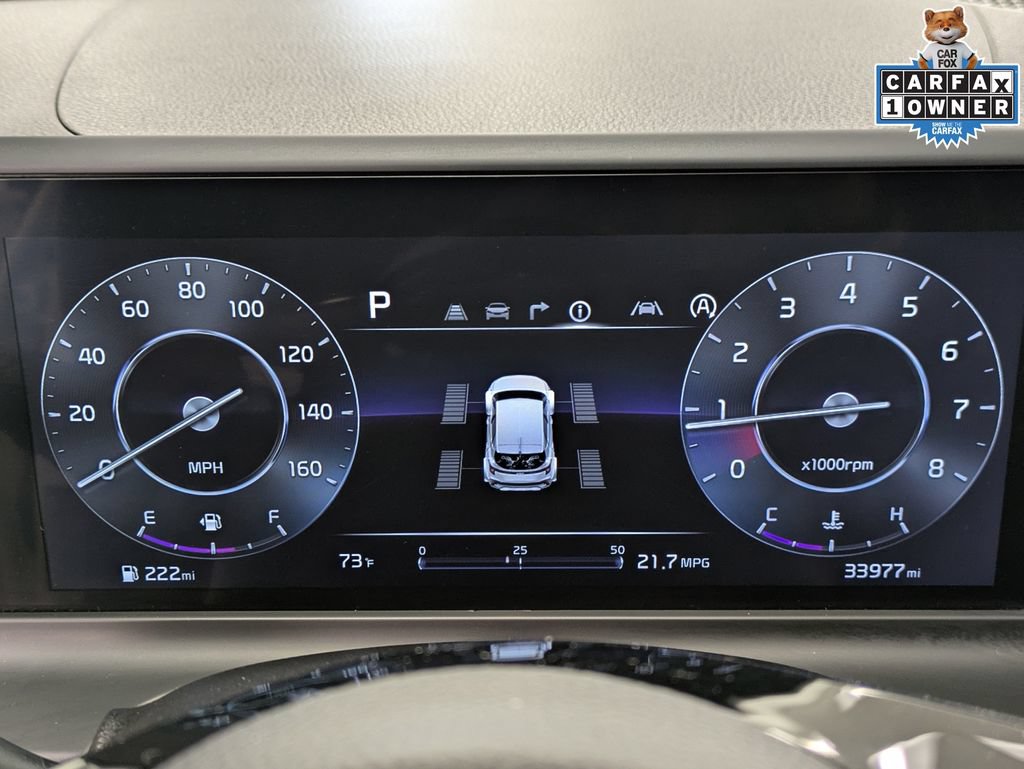 Certified 2024 Kia Seltos S AWD/4WD image 15