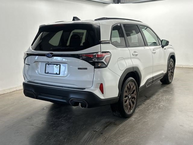 New 2025 Subaru Forester Sport image 30