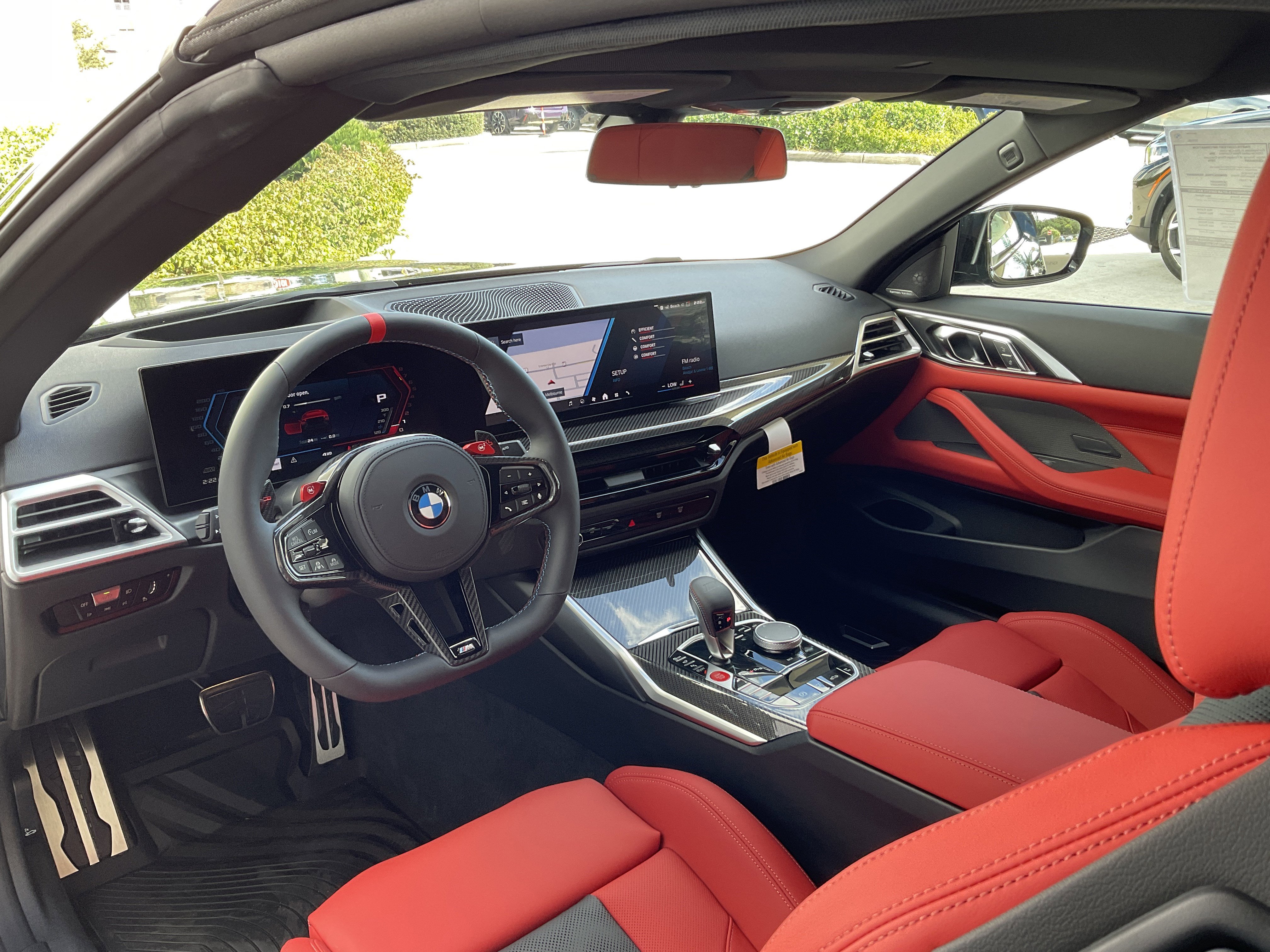 New 2026 BMW M4 xDrive Competition image 15