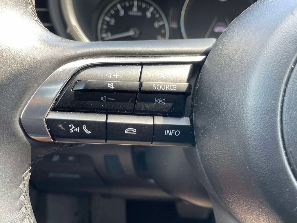 Used 2025 MAZDA CX-30 AWD 2.5 S w/ Preferred Package image 24