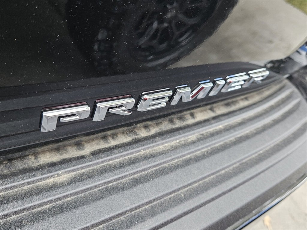 New 2026 Chevrolet Tahoe Premier image 9