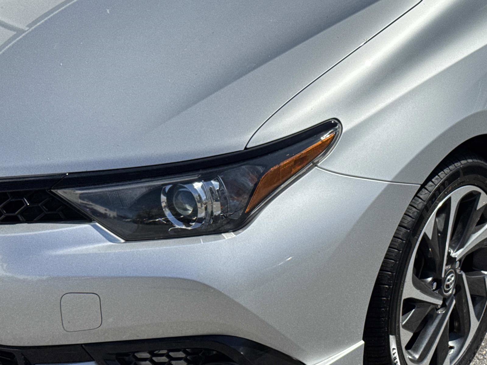 Used 2018 Toyota Corolla iM w/ All-Weather Mat Package image 28