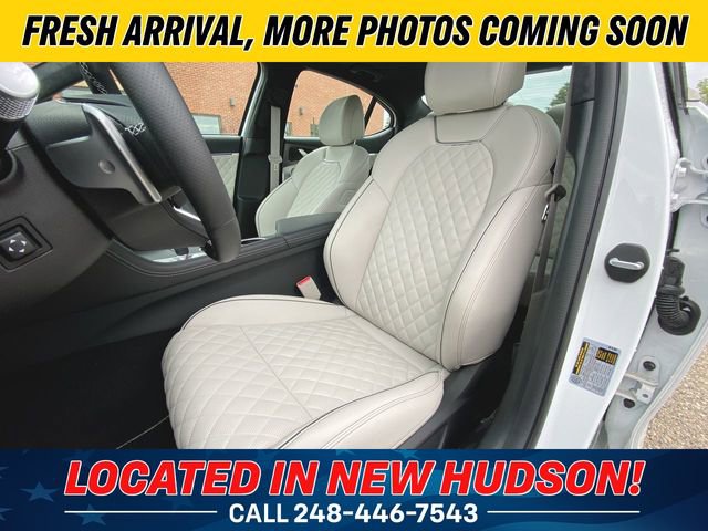 Used 2025 Genesis G70 3.3T Advanced w/ Sport Prestige Package AWD/4WD image 20