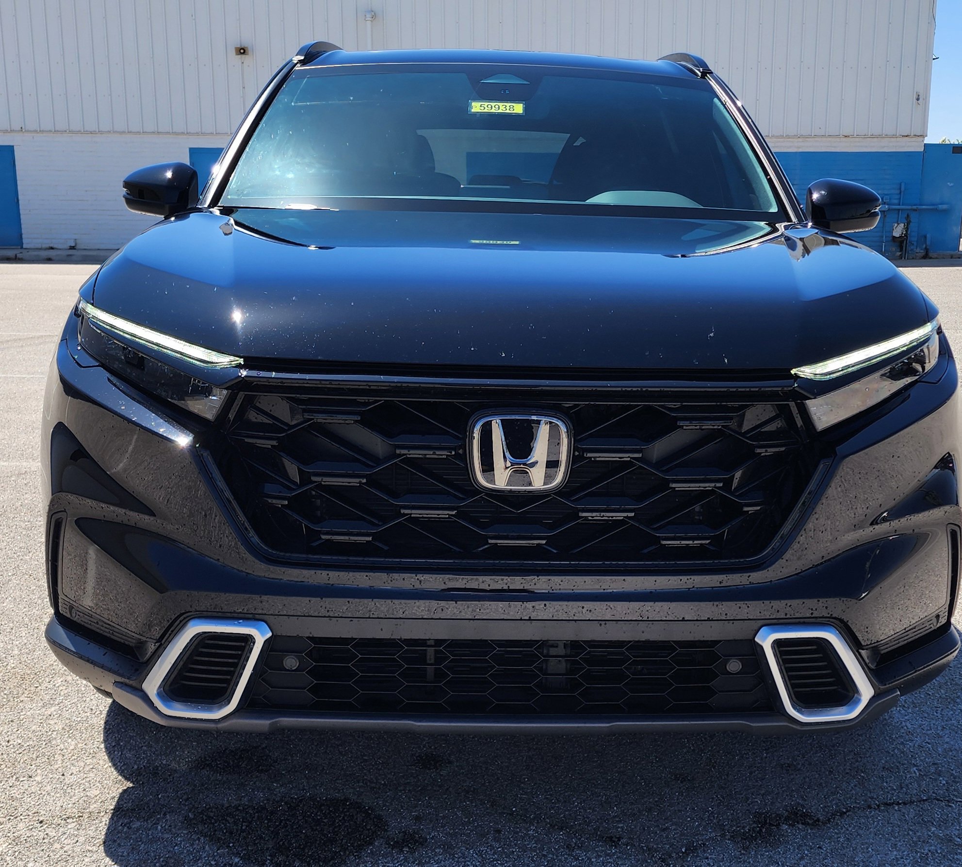 Used 2025 Honda CR-V Sport Touring image 2