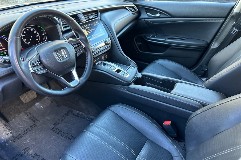 Certified 2019 Honda Insight Touring image 10