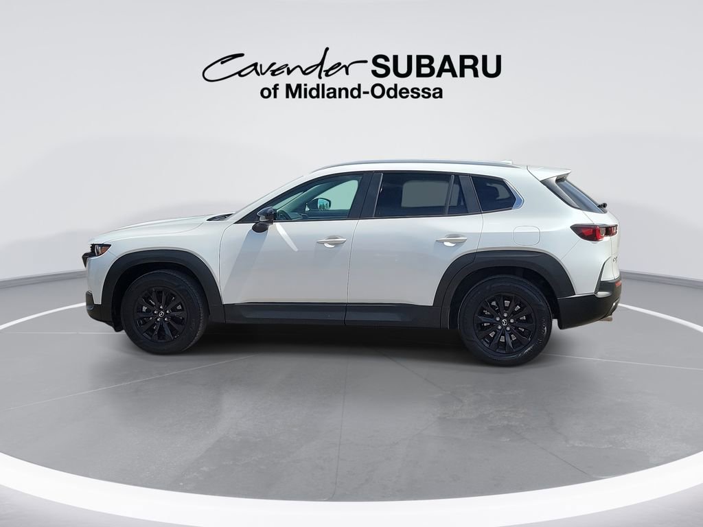 Used 2025 MAZDA CX-50 AWD 2.5 S w/ Premium Package image 5