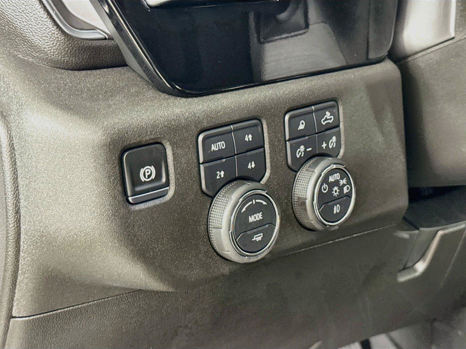 Used 2025 Chevrolet Silverado 1500 RST w/ RST All Star Premium Package AWD/4WD image 15