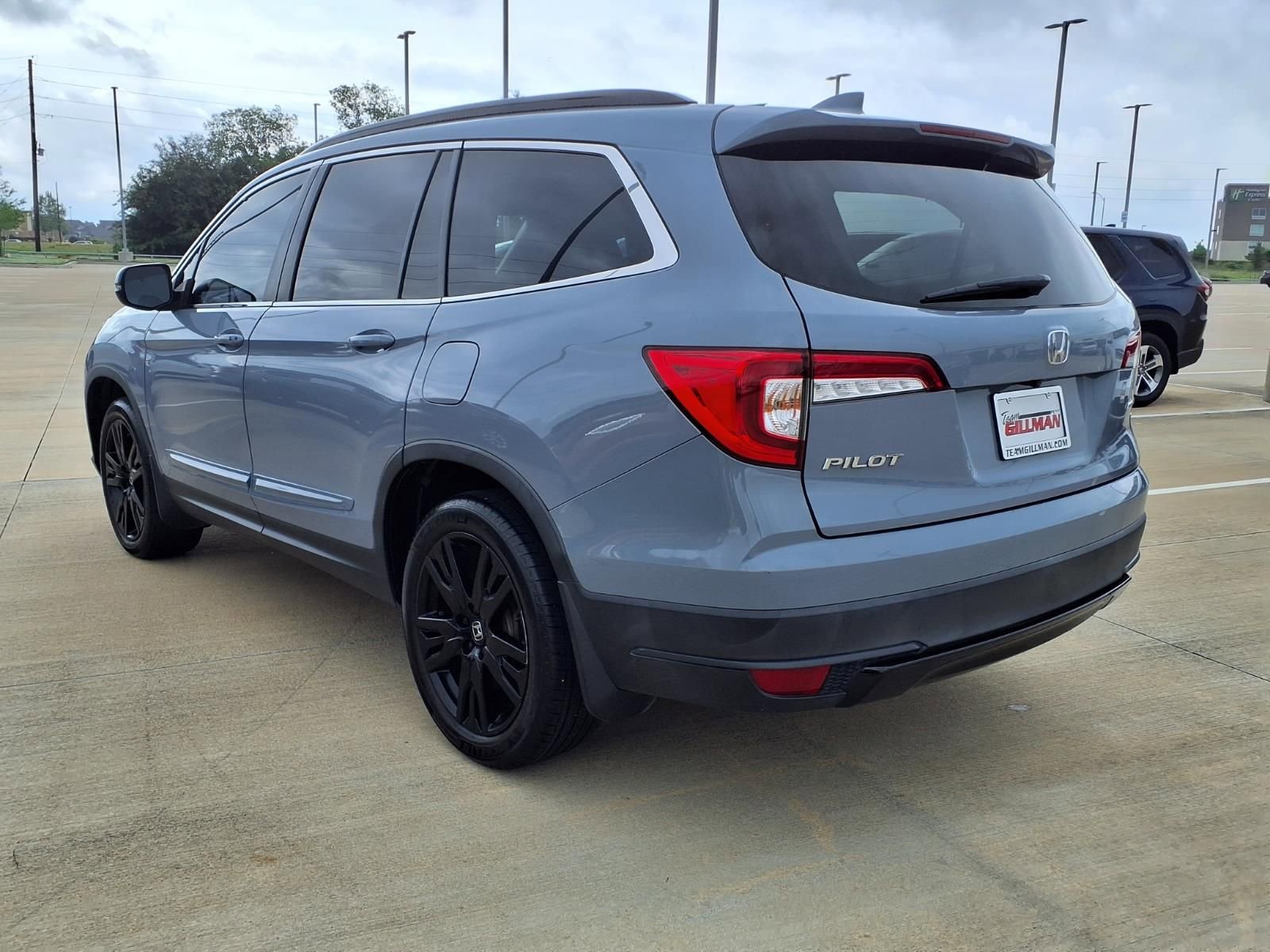 Used 2022 Honda Pilot Special Edition image 2