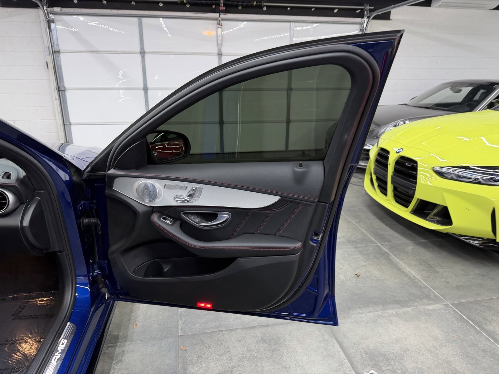 Used 2020 Mercedes-Benz C 43 AMG 4MATIC Sedan image 25