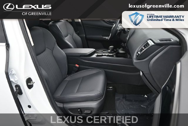 Certified 2026 Lexus NX 350h FWD w/ Accessory Package (Z1) image 32