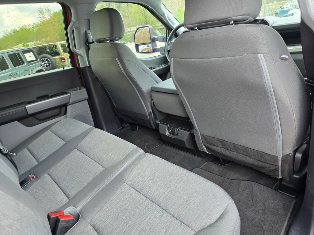 Used 2025 Ford F250 XL w/ STX Appearance Package image 28
