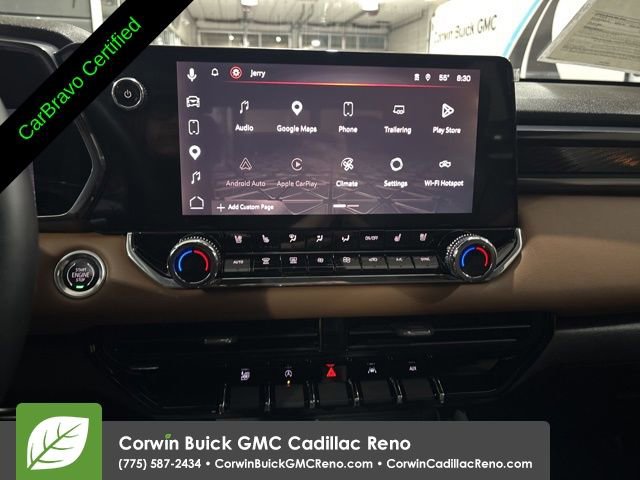 Certified 2023 GMC Canyon AT4 w/ AT4 Premium Package AWD/4WD image 22
