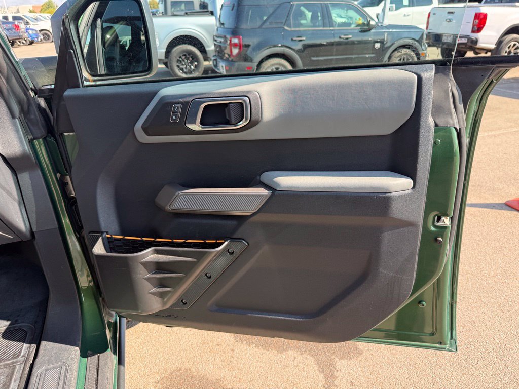 Used 2022 Ford Bronco Badlands AWD/4WD image 31