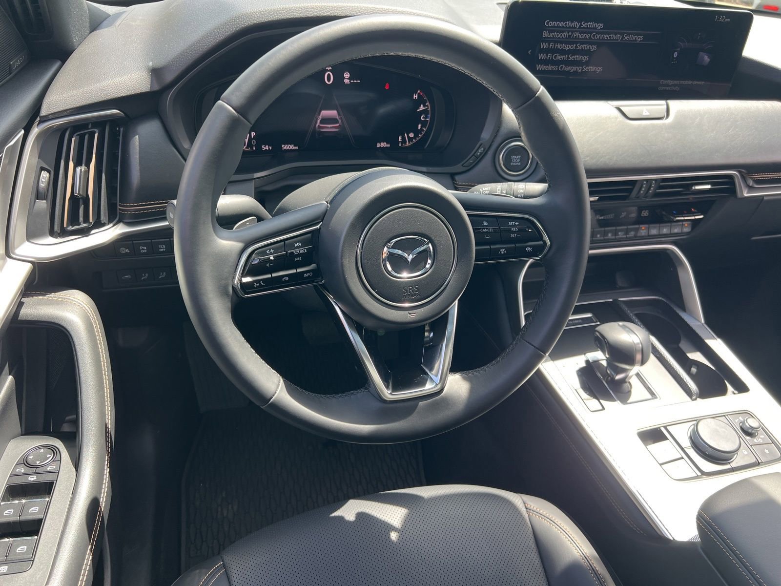 Certified 2026 MAZDA CX-90 3.3 Turbo w/ Premium Plus Pkg image 44