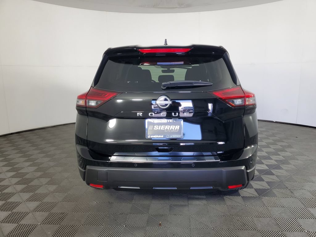 Used 2025 Nissan Rogue SV FWD image 5