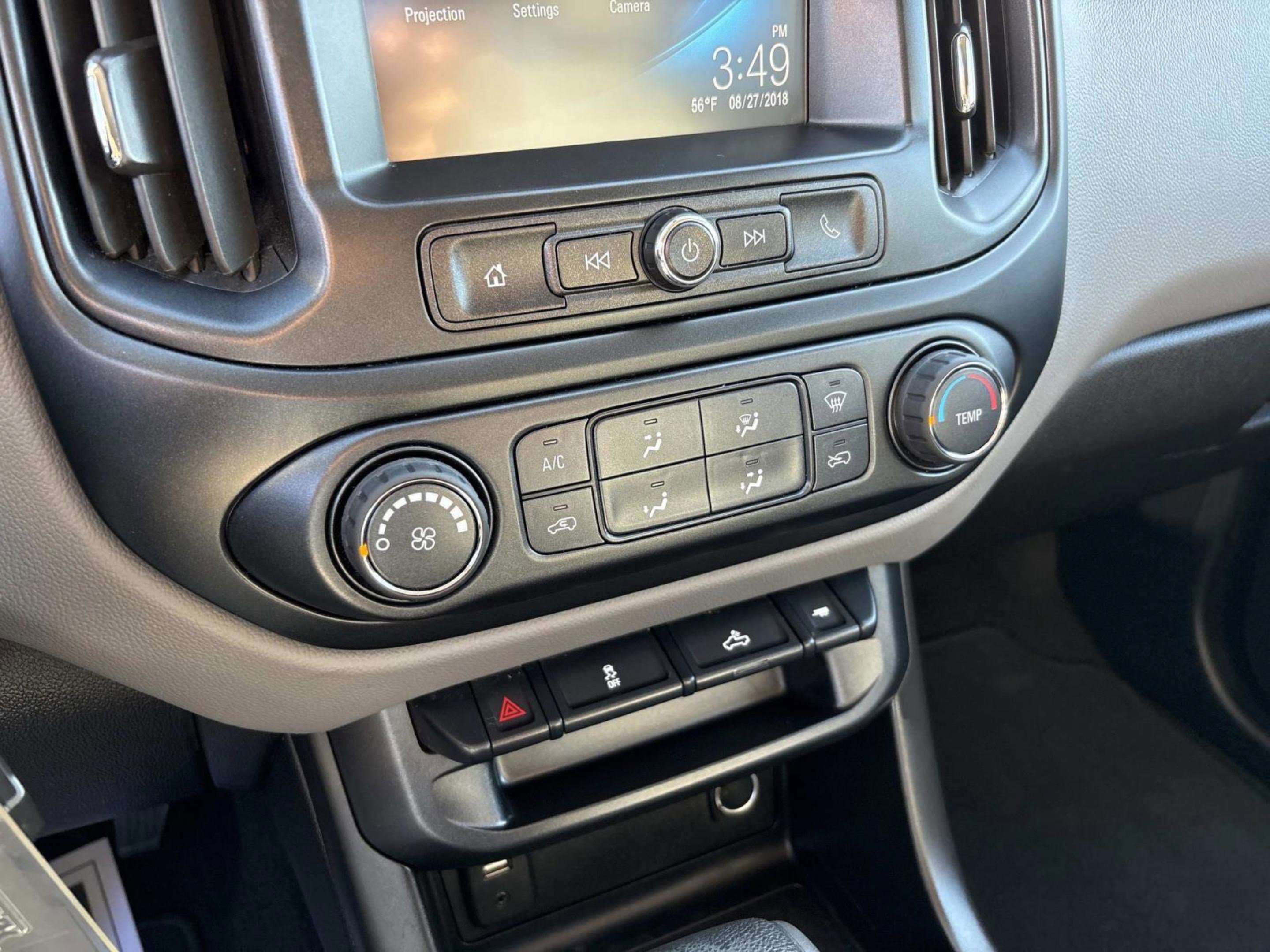 Used 2018 Chevrolet Colorado W/T w/ WT Convenience Package image 22