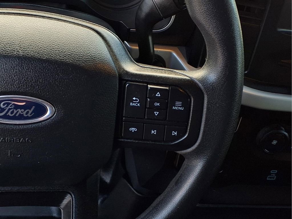 Used 2022 Ford F150 XL w/ Max Trailer Tow Package image 6