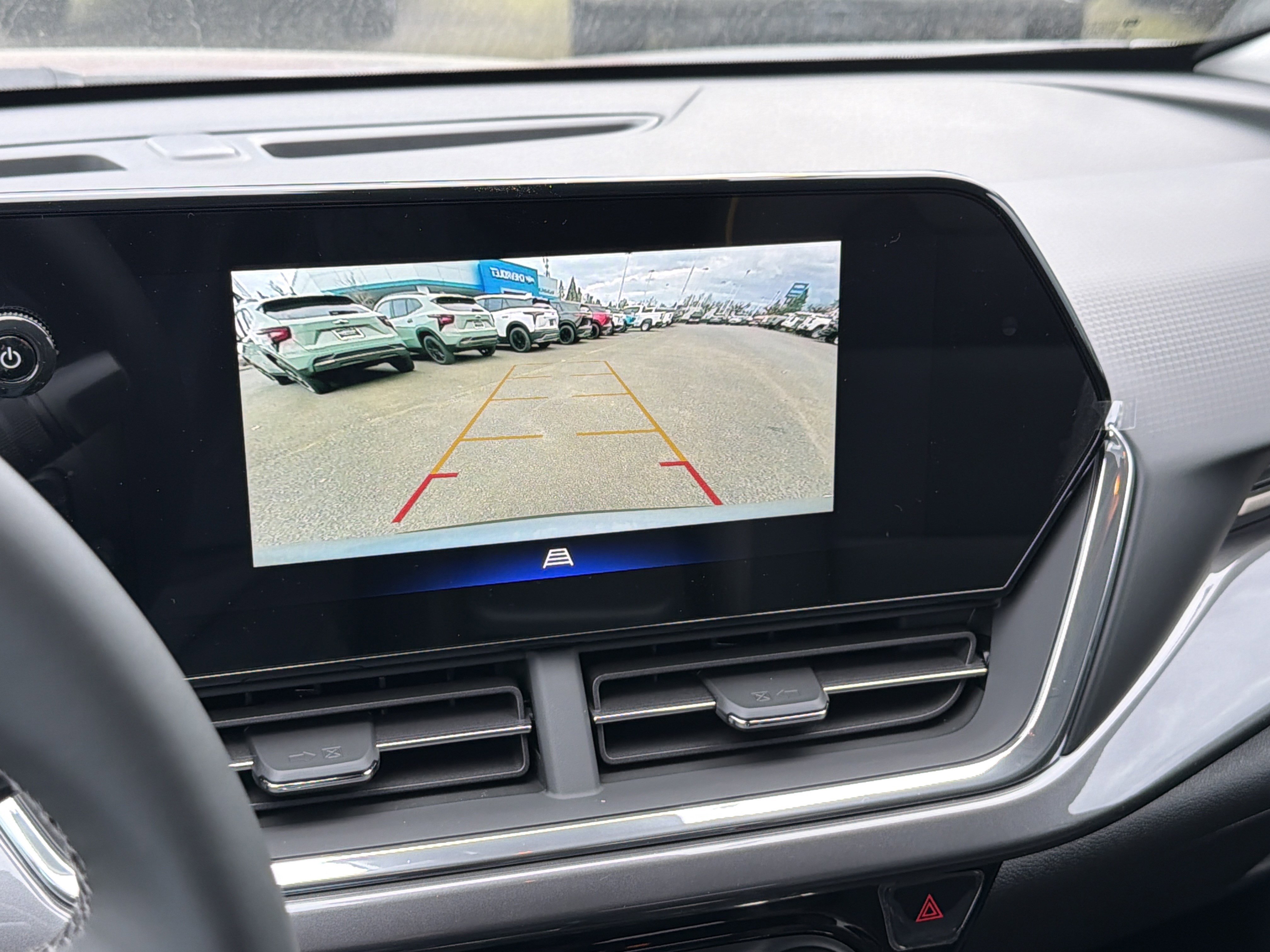 New 2026 Chevrolet Trax ACTIV image 21