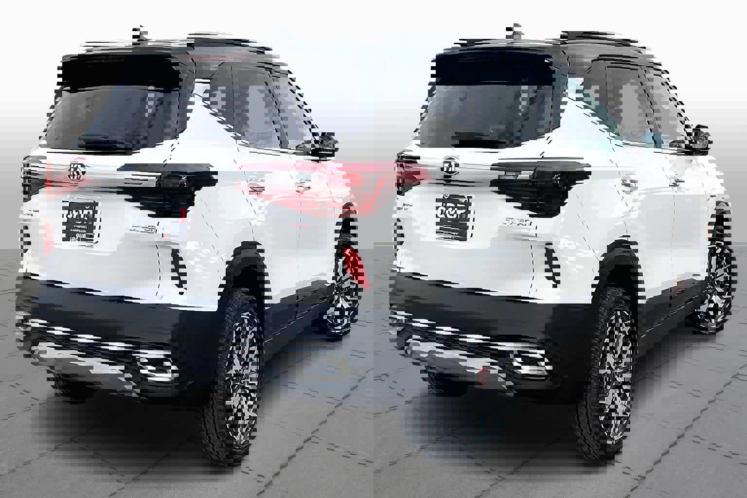 Used 2021 Kia Seltos SX image 13