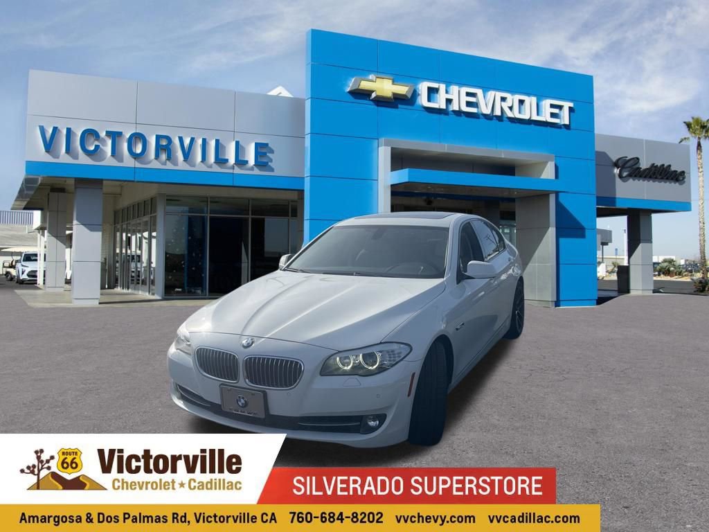 Used 2011 BMW 535i 535i image 1