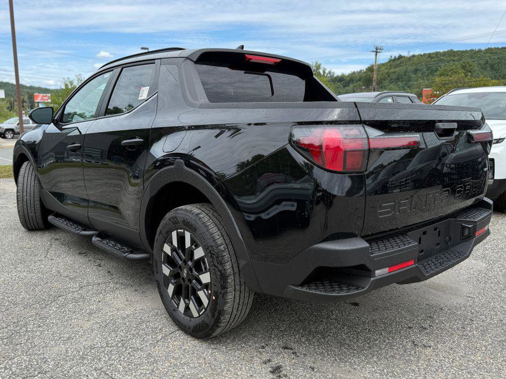 New 2026 Hyundai Santa Cruz SEL image 3