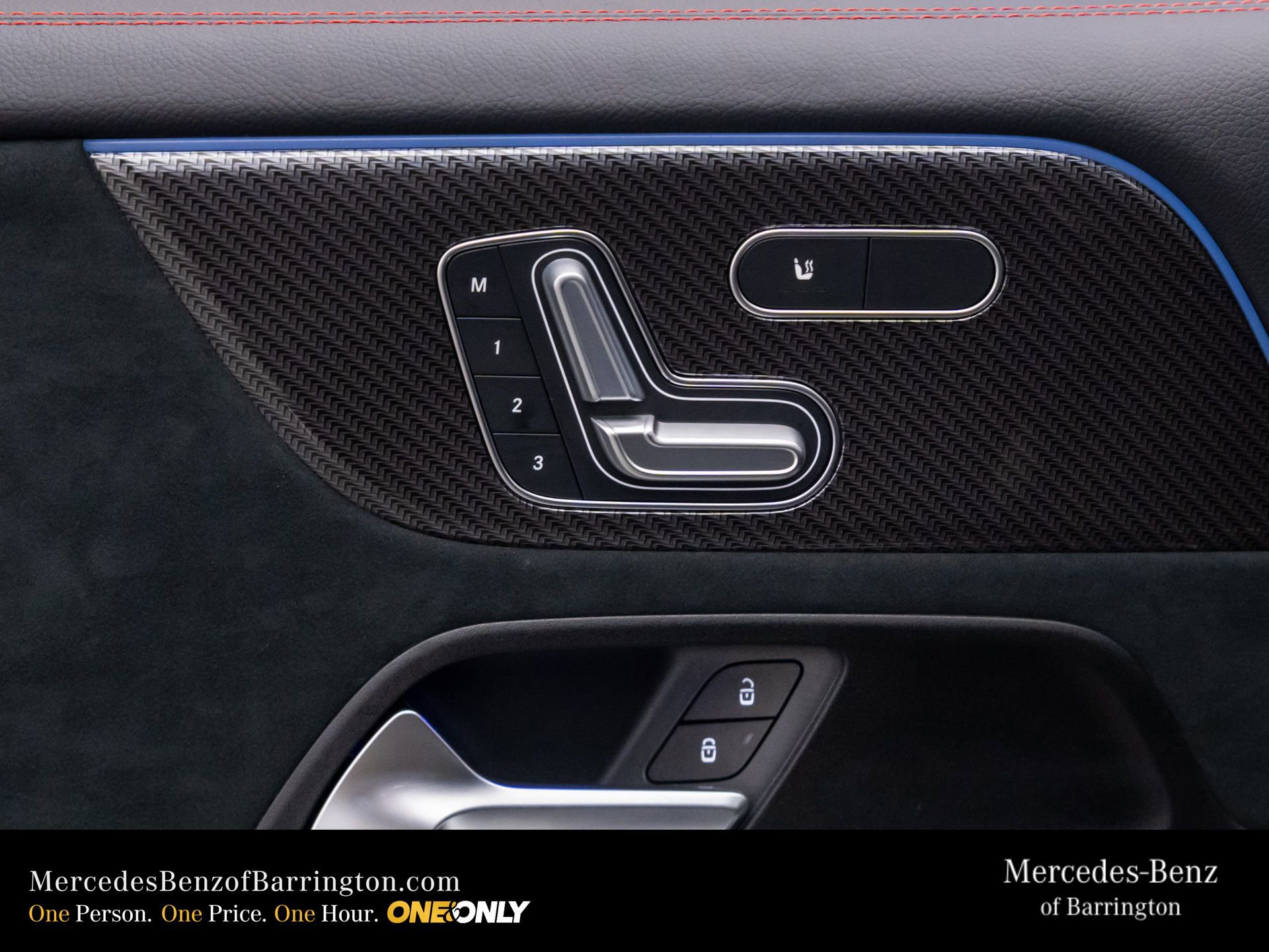 New 2026 Mercedes-Benz GLB 35 AMG 4MATIC image 16