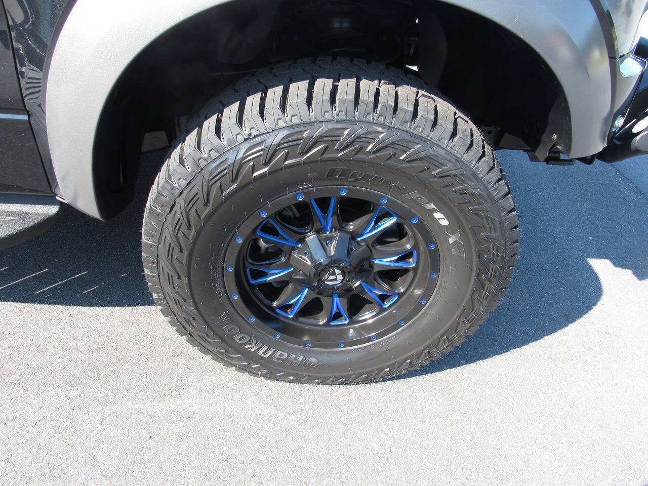 Used 2013 Ford F150 Raptor w/ Luxury Equipment Group AWD/4WD image 16
