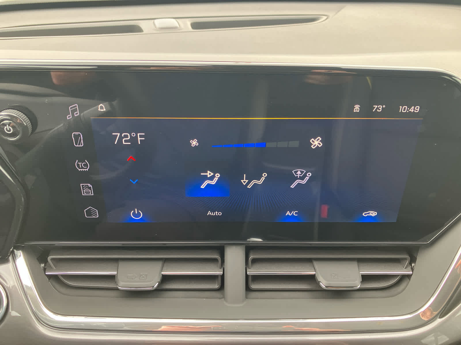 New 2026 Chevrolet Trax ACTIV w/ Driver Confidence Package image 21