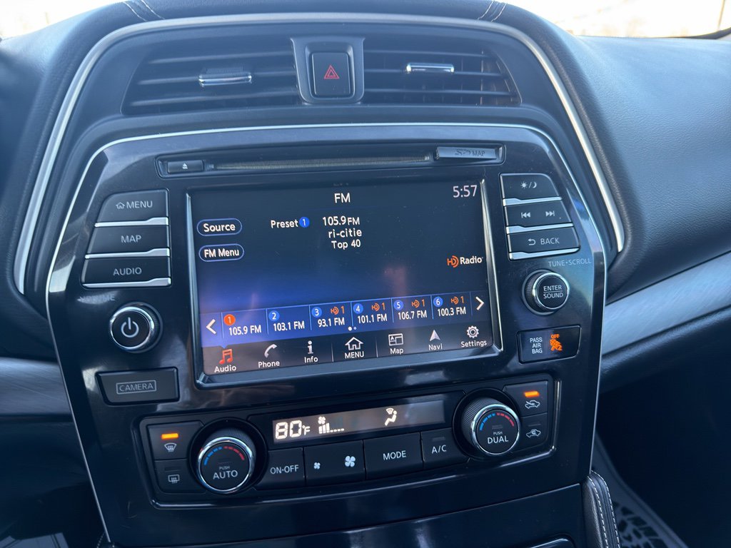 Used 2018 Nissan Maxima 3.5 SL image 19